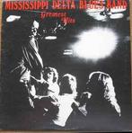 LP gebruikt - Mississippi Delta Blues Band - Greatest Hits, Verzenden, Zo goed als nieuw