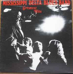 LP gebruikt - Mississippi Delta Blues Band - Greatest Hits, Cd's en Dvd's, Vinyl | Jazz en Blues, Zo goed als nieuw, Verzenden