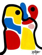 Antony Squizzato - A portrait in seven stones, Antiek en Kunst