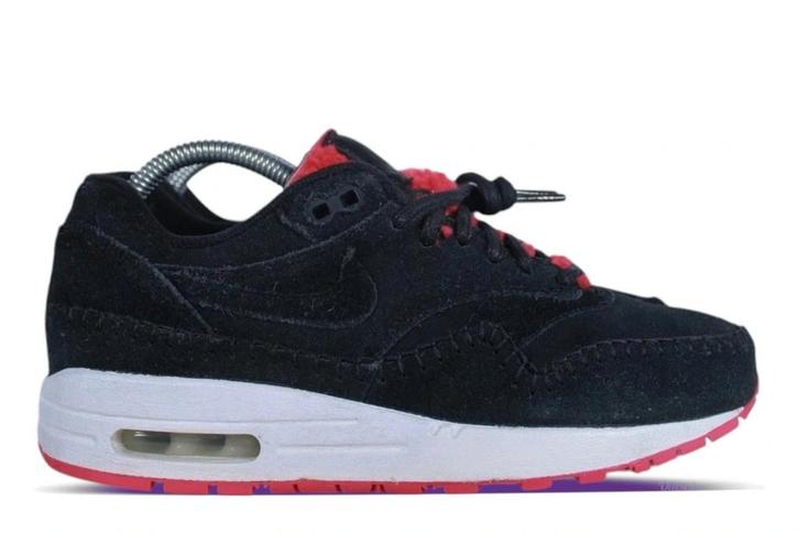 SALE! Nike Air Max 1 Premium Sherpa Pack • 38, Kleding | Dames, Schoenen, Sneakers of Gympen, Ophalen of Verzenden
