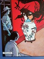 Tintin - 3 3 Affiches: Eerbetoon aan Kuifje Het Blauwe Lotus, Nieuw