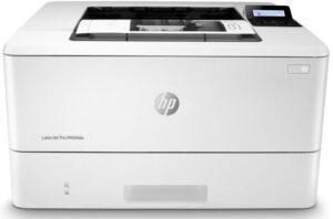 HP LaserJet Pro M404dn - M404dw Refurbished Garantie, Computers en Software, Printers, Draadloos, Ingebouwde Wi-Fi, Laserprinter