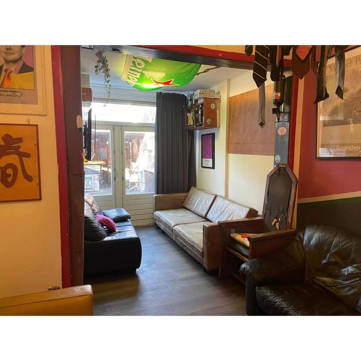 Huis te huur aan Mauritsstraat in Eindhoven, Huizen en Kamers, Huizen te huur, Noord-Brabant, (Studenten)kamer