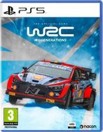 WRC Generations-Standaard (PlayStation 5) NIEUW, Ophalen of Verzenden, Nieuw
