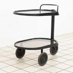 Vintage Serveertrolley Emsta door Enzo Mari voor Alessi, Ophalen of Verzenden, Nieuw