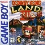 MarioGBA.nl: Donkey Kong Land 3 - iDEAL!, Spelcomputers en Games, Games | Nintendo Game Boy, Ophalen of Verzenden, Gebruikt