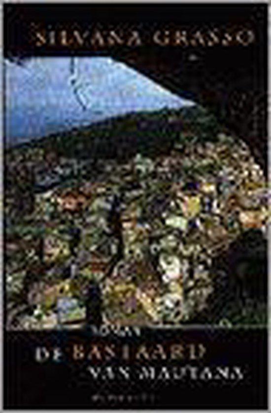 BASTAARD VAN MAUTANA 9789023435709 S. Grasso, Boeken, Romans, Gelezen, Verzenden
