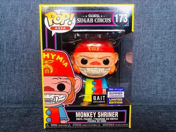 Funko - Speelgoedfiguurtjes Monkey Shriner - 2020+ - China, Antiek en Kunst, Antiek | Speelgoed