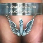 THE ALLMAN BROTHERS BAND - 3 x LPs - All Men’s Brothers, Eat, Nieuw in verpakking