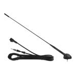 Auto Antenne AM-FM - Rubberen Autoradio Antenne - FM, Verzenden, Nieuw