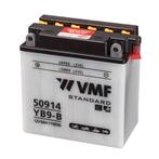 VMF Powersport 12V 9Ah - Loodzuur - Startaccu - 50914, Nieuw