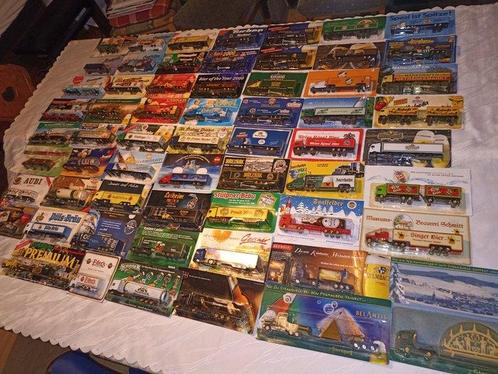 Sammlung Brauereitrucks und Werbetrucks 63 Stück in OVP -, Hobby en Vrije tijd, Modelauto's | 1:5 tot 1:12