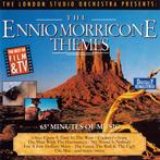 The Studio London Orchestra - The Ennio Morricone Themes, Verzenden, Nieuw in verpakking