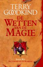 Het zwaard van de waarheid / De wetten van de magie / 1, Verzenden, Gelezen, Terry Goodkind
