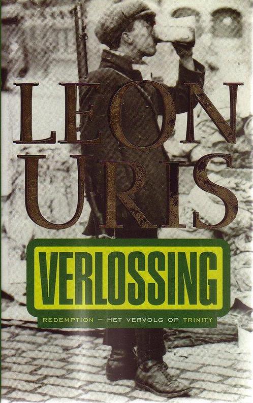 Verlossing, Boeken, Overige Boeken, Ophalen of Verzenden