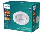 Veiling - Philips Impala LED inbouwspot 6W WarmGlow wit, Huis en Inrichting, Nieuw