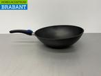 EUROLUX Gietalumium universele wokpan wok 32 x 36 cm -, Ophalen of Verzenden, Nieuw in verpakking