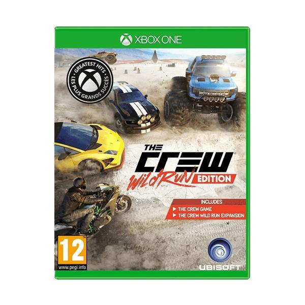 The Crew - Wild Run Edition, Spelcomputers en Games, Games | Xbox One, Verzenden