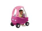 Little Tikes Cozy Coupe Princess Rosy - Loopauto - 2 fases -, Verzenden, Zo goed als nieuw