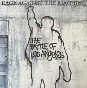 lp nieuw - Rage Against The Machine - The Battle Of Los A..., Cd's en Dvd's, Vinyl | Rock, Zo goed als nieuw, Verzenden