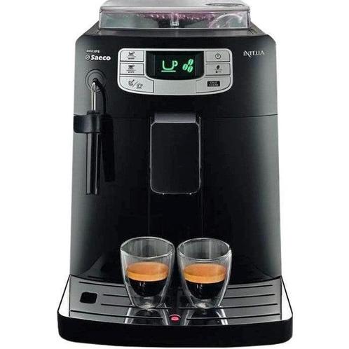 Saeco Intelia Evo HD8751 Koffiemachine - Gebruikssporen, Witgoed en Apparatuur, Koffiezetapparaten, Refurbished, Verzenden
