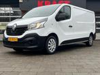 Renault Trafic 1.6 dCi T29 L2H1 NAVIGATIE, CRUISE, AIRCO, TR, Auto's, Euro 5, Stof, Gebruikt, Zwart