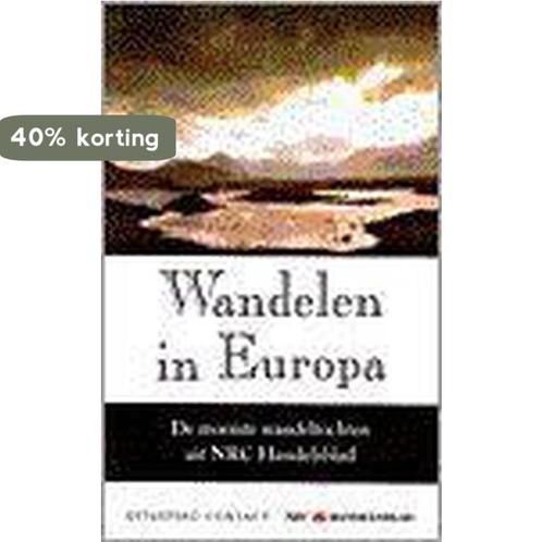 Wandelen In Europa 9789025495879 Nrc, Boeken, Reisverhalen, Gelezen, Verzenden