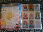 Edibas - 126 Incomplete Album - Dragon Ball, Nieuw