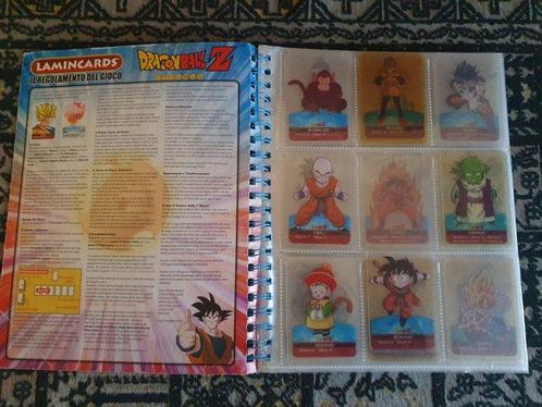 Edibas - 126 Incomplete Album - Dragon Ball, Verzamelen, Overige Verzamelen