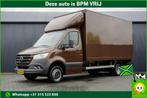 Zakelijke Lease |  Mercedes-Benz Sprinter 515 CDI | Bakwagen, Auto's, Automaat, Stof, Gebruikt, Bruin