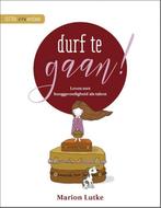 9789492831224 Durf te gaan! | Tweedehands, Verzenden, Zo goed als nieuw, Marion Lutke