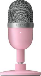 Razer Seiren Mini Streaming Microfoon - Roze, Verzenden, Nieuw
