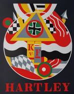 Robert Indiana (1928-2018) - Hartley, Antiek en Kunst