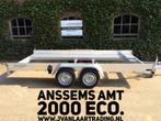 NIEUW Anssems AMT 2 tons autoambulance SUPERDEAL, Auto diversen, Aanhangers en Bagagewagens, Nieuw, Ophalen