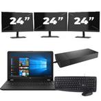 HP Laptop 15-BW000 - AMD A6-9220 - 15 inch - 8GB RAM - 256GB, Computers en Software, Windows Laptops, Verzenden, Nieuw