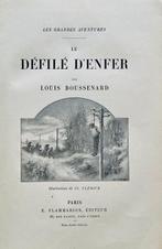 Louis Boussenard / Charles Clérice - Le défilé d´enfer -, Antiek en Kunst