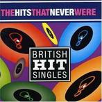 cd - Various - The Hits That Never Were - British Hit Sin..., Zo goed als nieuw, Verzenden