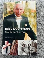 Eddy Doorenbos – Gentleman of Swing, Gelezen, Kunst en Cultuur, Verzenden, Aat Marinissen