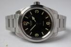 Horloge Tudor Ranger 02/2023 Full set + originele factuur, Overige merken, Staal, Staal, Polshorloge