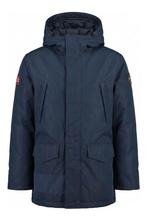 Napapijri Jas in maat XL Zwart, Kleding | Heren, Jassen | Winter, Verzenden, Zo goed als nieuw, Zwart, Napapijri