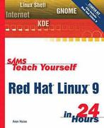 Hsiao, Aron : Sams Teach Yourself Red Hat Linux 9 in 2, Verzenden, Gelezen, Aron Hsiao