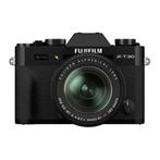 Fujifilm X-T30 II Zwart + XF 18-55mm - Nieuw!, Audio, Tv en Foto, Fotocamera's Digitaal, Nieuw, Ophalen of Verzenden, Fuji, Minder dan 4 keer