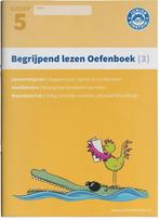 9789492265524 Begrijpend lezen 3 Oefenboek, Nieuw, Junior Einstein Bv, Verzenden