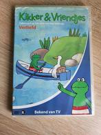 DVD - Kikker & Vriendjes - Verliefd, Cd's en Dvd's, Dvd's | Kinderen en Jeugd, Dieren, Alle leeftijden, Gebruikt, Film