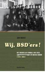 Wij, BSDers 9789086791316 J. BAckx, Boeken, Verzenden, Gelezen, J. BAckx
