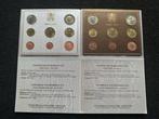Vaticaan. Year Set (BU) 2009/2011 (2 sets) (Zonder, Postzegels en Munten, Munten | Europa | Euromunten