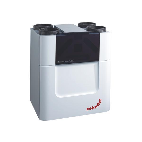 Zehnder WTW ComfoAir Q600 L/R met RF, Doe-het-zelf en Verbouw, Ventilatie en Afzuiging, Verzenden
