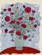 Werner Reuber (1947) - Mohn Blumen