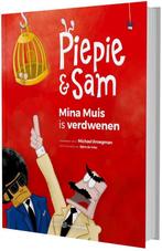 Mina Muis is verdwenen / Piepie &amp; Sam / 4 9789492964021, Verzenden, Zo goed als nieuw, Michael Kroegman