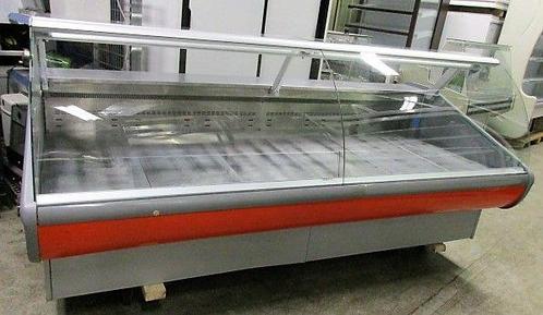 Koeltoonbank, Koelvitrine, Koeling, Koeltoog 259cm, zonder, Witgoed en Apparatuur, Koelkasten en IJskasten, Gebruikt